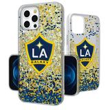 Los Angeles Galaxy GALAXY Confetti Glitter Case for iPhone 8 / 7 / 6