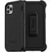 OtterBox DEFENDER SERIES Case & Holster for Apple iPhone 11 Pro Max - Black