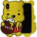 Case for iPhone Xr 2018 6.1 inch 3D Cute Cartoon Soft Silicone Pig Hello Kitty Love Bear Gel Back Cover Case for iPhone Xr 2018 6.1 inch (#36)