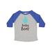 Inktastic Baby Bear Bear Cub Cute Bear Little Bear - Blue Boys Toddler T-Shirt