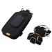 Nylon Bag for Radio Cell Phone And Other Electronic Devices - L