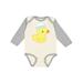 Inktastic Sailor Baby Duck Boys or Girls Long Sleeve Baby Bodysuit