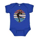 Inktastic Ice Skating Ice Dancing Girls Baby Bodysuit