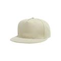 JYYYBF Kids Boys Girls Baseball Cap Solid Color/Tie-Dye Adjustable Snapback Hip Hop Cap Sports Sun Protective Hats Beige