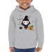 Cute Little Witch Hoodie Toddler -Image by Shutterstock 2 Toddler