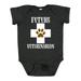 Inktastic Vet Future Veterinarian Childs Boys or Girls Baby Bodysuit