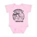 Inktastic Summer Vacation Mode Pompano Beach Florida Boys or Girls Baby Bodysuit