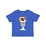 Inktastic Ice Cream Sundae Boys or Girls Toddler T-Shirt