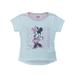 Disney Infant & Toddler Girls Minnie Mouse Love T-Shirt Valentines Shirt 3T