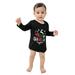 Monfince Family Matching Christmas Pajamas Set Holiday Merry Christmas Sleepwear Xmas PJS Set for Couples and Kids Infant 6-9M