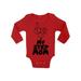 Awkward Styles Baby Girl Bodysuit I Love my Step Mom Baby Boy Clothes One Piece I Love my Mommy Baby Bodysuit Best Mother Ever Bodysuit Long Sleeve Cute Gifts for Step Parents Babies Clothing