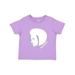 Inktastic Mozart Silhouette Pop Art Boys or Girls Toddler T-Shirt
