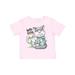 Inktastic Hello Kitty Cat Boys Toddler T-Shirt