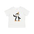 Inktastic Cute Penguin Baby Penguin Penguin with Party Hat Boys or Girls Baby T-Shirt