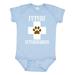 Inktastic Vet Future Veterinarian Childs Boys or Girls Baby Bodysuit