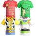 Disney Pixar Toy Story Boys 4 Pack T-Shirts Woody Buzz Lightyear Rex Slinky Dog 3T