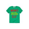 Instant Message - Moms Elf - Toddler Short Sleeve Tee