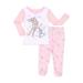 Bambi Baby Girl Set 2 Piece