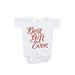 Custom Party Shop Baby s Christmas Onepiece Red