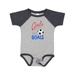 Inktastic Girls Gotta Have Goals with Soccer Ball Boys or Girls Baby Bodysuit