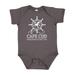 Inktastic Cape Cod Massachusetts Nautical Boys or Girls Baby Bodysuit