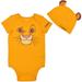 The Lion King Simba Boys Single Roleplay Onesie with Hat Infant