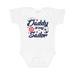 Inktastic My Daddy is My Sailor Boys or Girls Baby Bodysuit