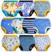 BIG ELEPHANT Baby Boys Training Pants Toddler Potty Training Underwear 100% Cotton 2T