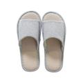 GETFIT Linen Indoor Home Slippers For Men And Women Home Garden Household Commodities Slippers