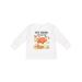 Inktastic My Mimi Loves Me- Little Fox Boys or Girls Long Sleeve Toddler T-Shirt