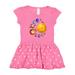 Inktastic Sun and Planets- Yes and Pluto Girls Toddler Dress