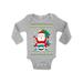 Awkward Styles Ugly Christmas Baby Outfit Bodysuit Santa Xmas Shark Baby Romper