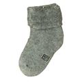 Lian LifeStyle Children s 1 Pair Wool Blend Socks Plain Color 12M-24M Grey