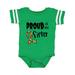 Inktastic Proud of my Sister Autism Awareness Puzzle Piece Ribbon Boys or Girls Baby Bodysuit