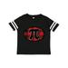 Inktastic Pi Day Buffalo Plaid Boys or Girls Toddler T-Shirt