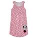 Disney Minnie Mouse Toddler Girls Polka Dot Terry Swim Suit Cover Up Dress 2