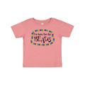 Inktastic I m Here for the Beads Mardi Gras Boys or Girls Baby T-Shirt