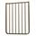 Tucker Murphy Pet&trade; Devine Stairway Special Outdoor Gate Extension Pet Gate Metal (a highly durability option) in Brown | Wayfair BX2BR