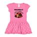 Inktastic Mawmaw s Little Ladybug Girls Toddler Dress