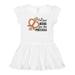 Inktastic I m Just Here for the Pretzels Oktoberfest Girls Baby Dress