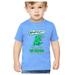 Tstars Big Brother T-shirt for Boys - Dinosaur-Themed Sibling Shirt - Perfect for Pregnancy Announcements - Ideal Big Brother Gift - Toddler s Birthday & Baby Shower Present - 6M California Blue