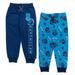 Harry Potter Toddler Boys Fleece 2 Pack Pants Toddler to Big Kid