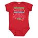 Inktastic Christmas Whatever Santa Doesn t Bring Me Great Grandma Will Boys or Girls Baby Bodysuit