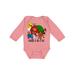 Inktastic ONE-I-E-I-O Boys or Girls Long Sleeve Baby Bodysuit