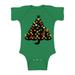 Awkward Styles Ugly Xmas Baby Outfit Bodysuit Cats Christmas Tree Romper