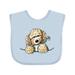 Inktastic Irish Cream Doodle Boys or Girls Baby Bib