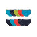 Fruit of the Loom Toddler Boy EverSoft Cotton Briefs 10 Pack
