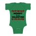 Awkward Styles Mommy Is My Valentine Short Sleeve Bodysuit for Baby Valentine s Day One Piece Valentine s Day Gifts for Baby Boy Valentine s Day Baby Romper Cute Gifts for Boys Mom Baby Boy Bodysuit