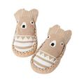 Weefy Baby Kid Toddler Girl Boy Shoes Unisex Anti-Slip Socks Shoes Slipper Soft Sock