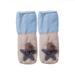 Baby Cotton Cute Cartoon Socks Anti-slip Bow Pom Winter Short Stocking 3D Animal Pattern